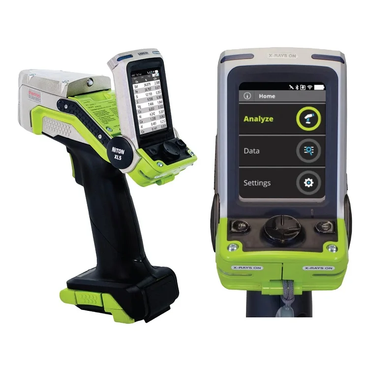 Best Quality Electric Thermo-Scientific Niton XL5 Plus Handheld XRF Analyzers