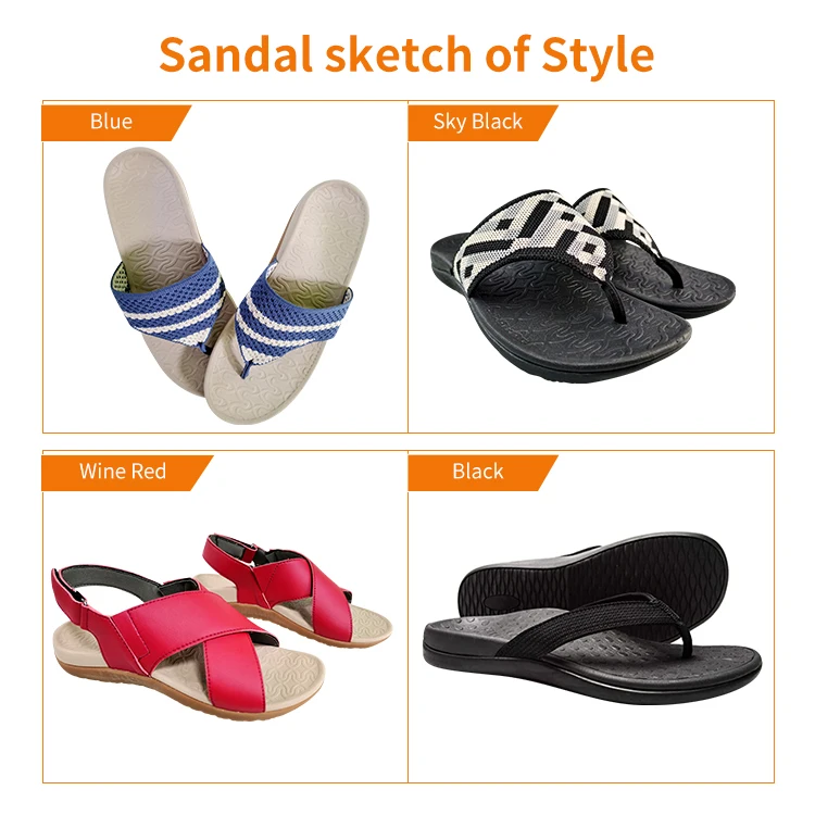 Фабрика унисекс высокого качества для большого пальца стопы можно-помощник с открытым носком обувь коррекции осанки ортопедические сандалии