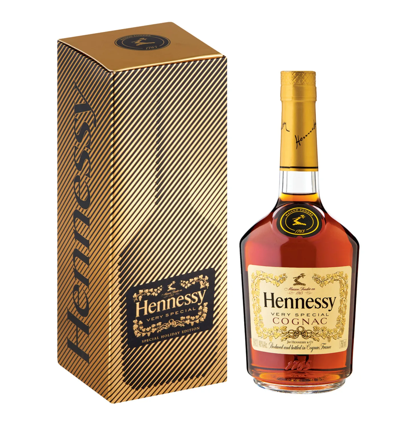 Чистый оригинальный виски Hennessy для продажи