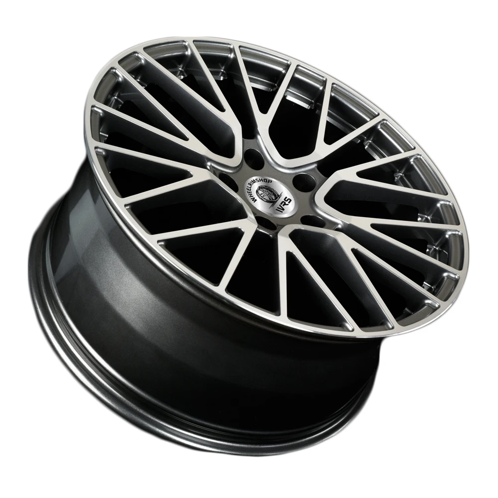 WR-456 Wholesale Custom Design High Profile Full Size Forged Style Alloy Wheel Rims for bbs bmw