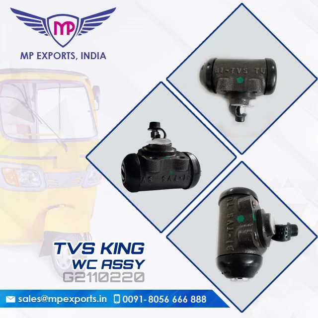  Колесный цилиндр в сборе для детского такси