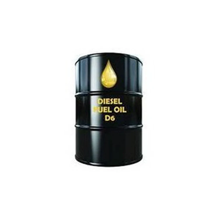 
Russian Virgin Fuel Oil High Quality D6 Russian Virgin Oil Fuel 