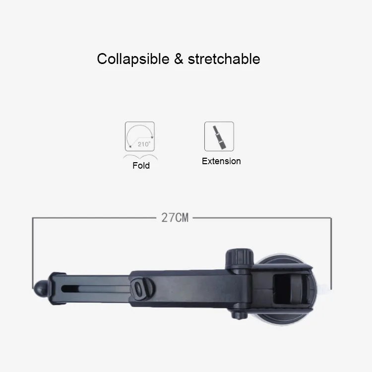 Good quality Wireless Car Charger Bracket base holder 17mm ball diameter SUCTION CUP drop shipping electronics