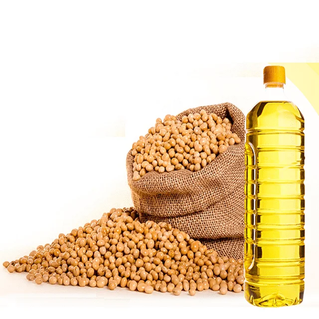 100% Pure Refined Non GMO Soybean Oil Best Selling Nutrition Soybean Oil Price for Used Cooking