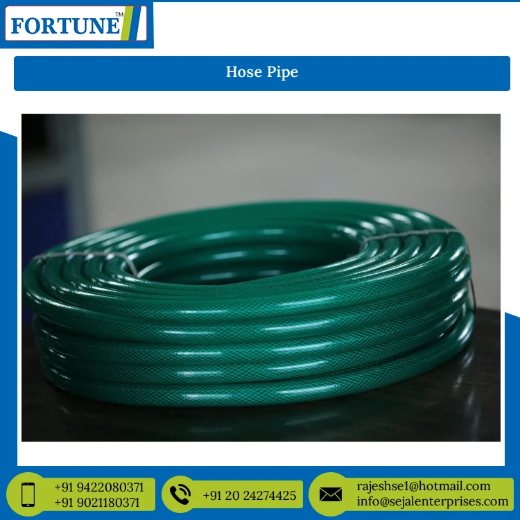  Гибкий плетеный садовый шланг 1/2 дюйма резиновый на заказ по оптовой цене