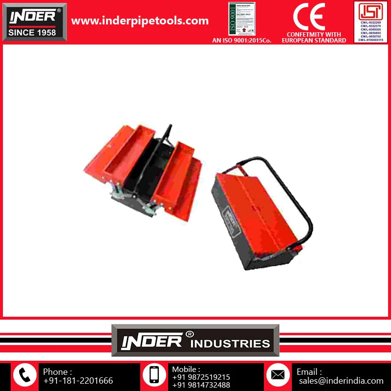 Indian Manufacturer Metal Garage Tool Box Cabinets Plastic Tool Box Kit At Bulk Wholesale Price