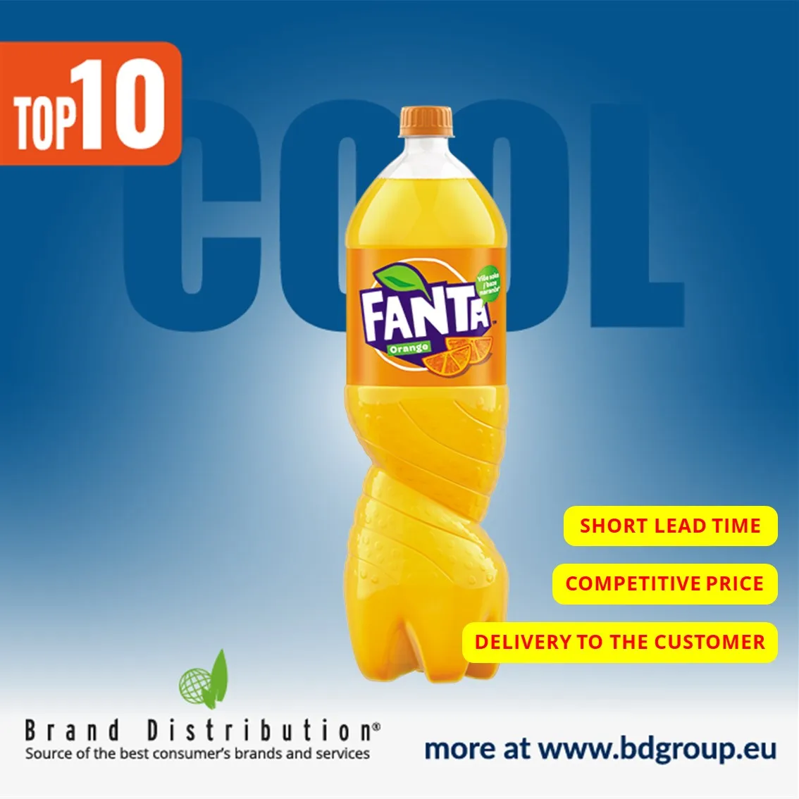 Fanta--Orange--1,5L