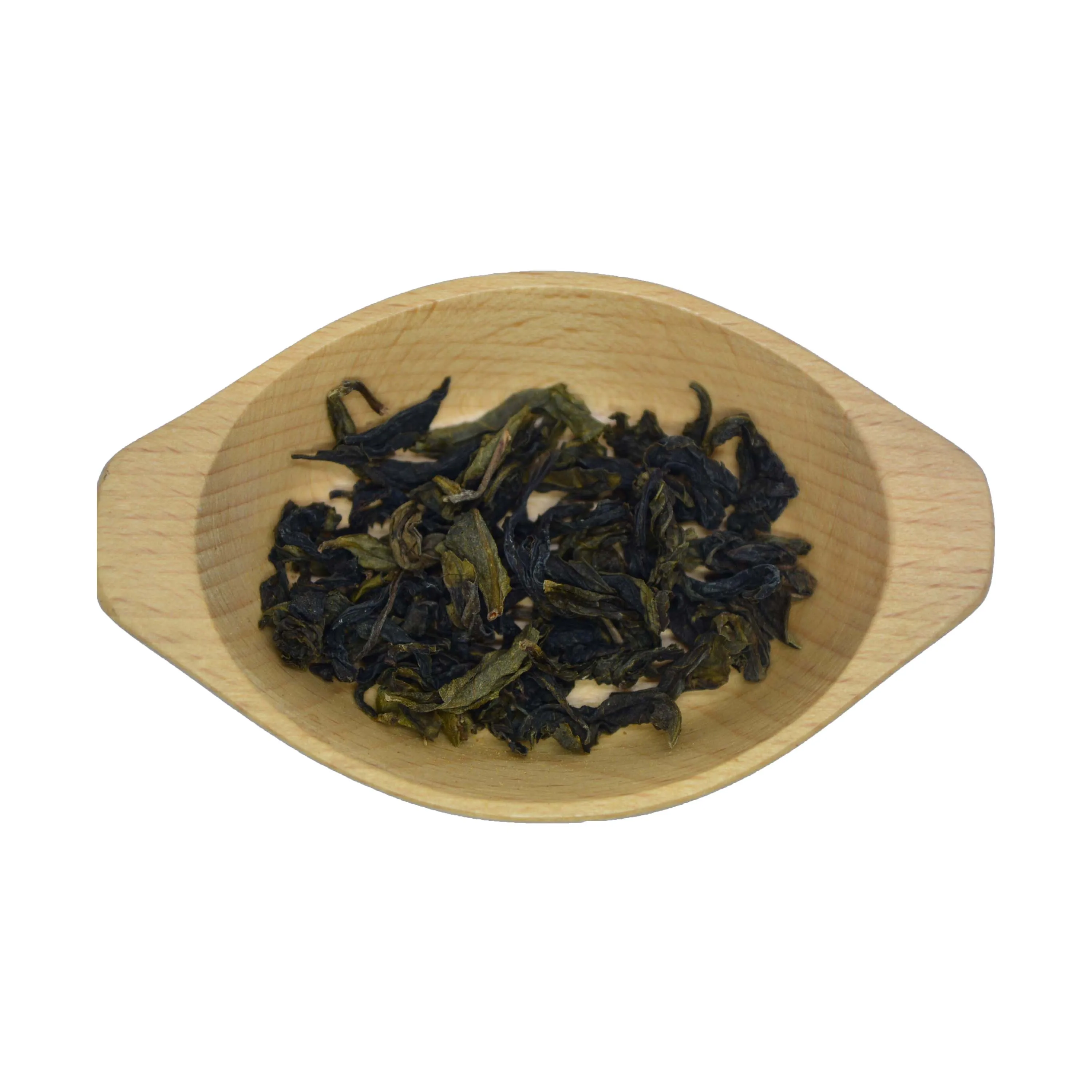 Reasonable Price High Grade Taiwan Strip Type Paochung Oolong Tea Loose Leaf