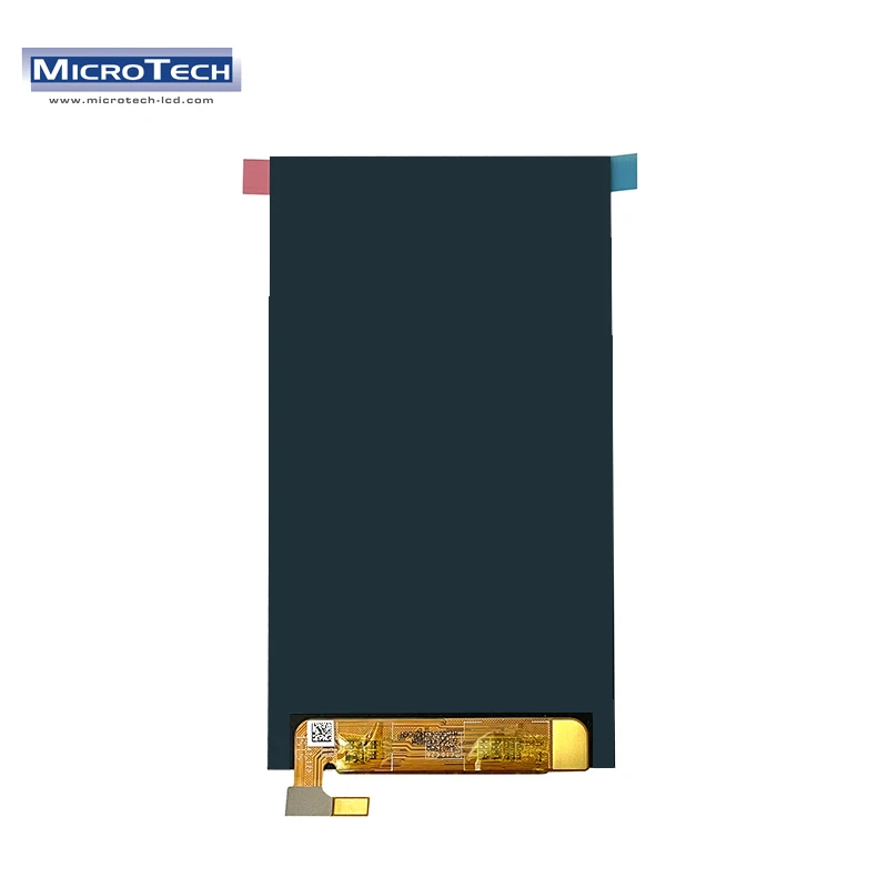 5 дюймов AMOLED дисплей HD 720*1280 MIPI 4 полосы интерфейса подходит для мобильных телефонов и других переносных GPS портативные игровые консоли