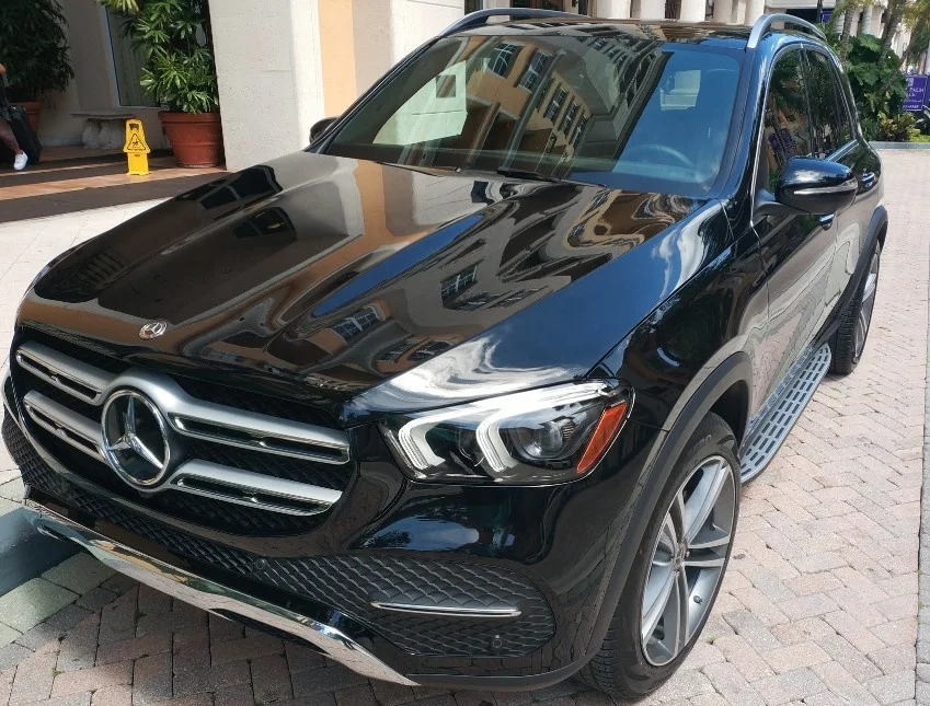 2020 Mercedes Benz GLE350W4