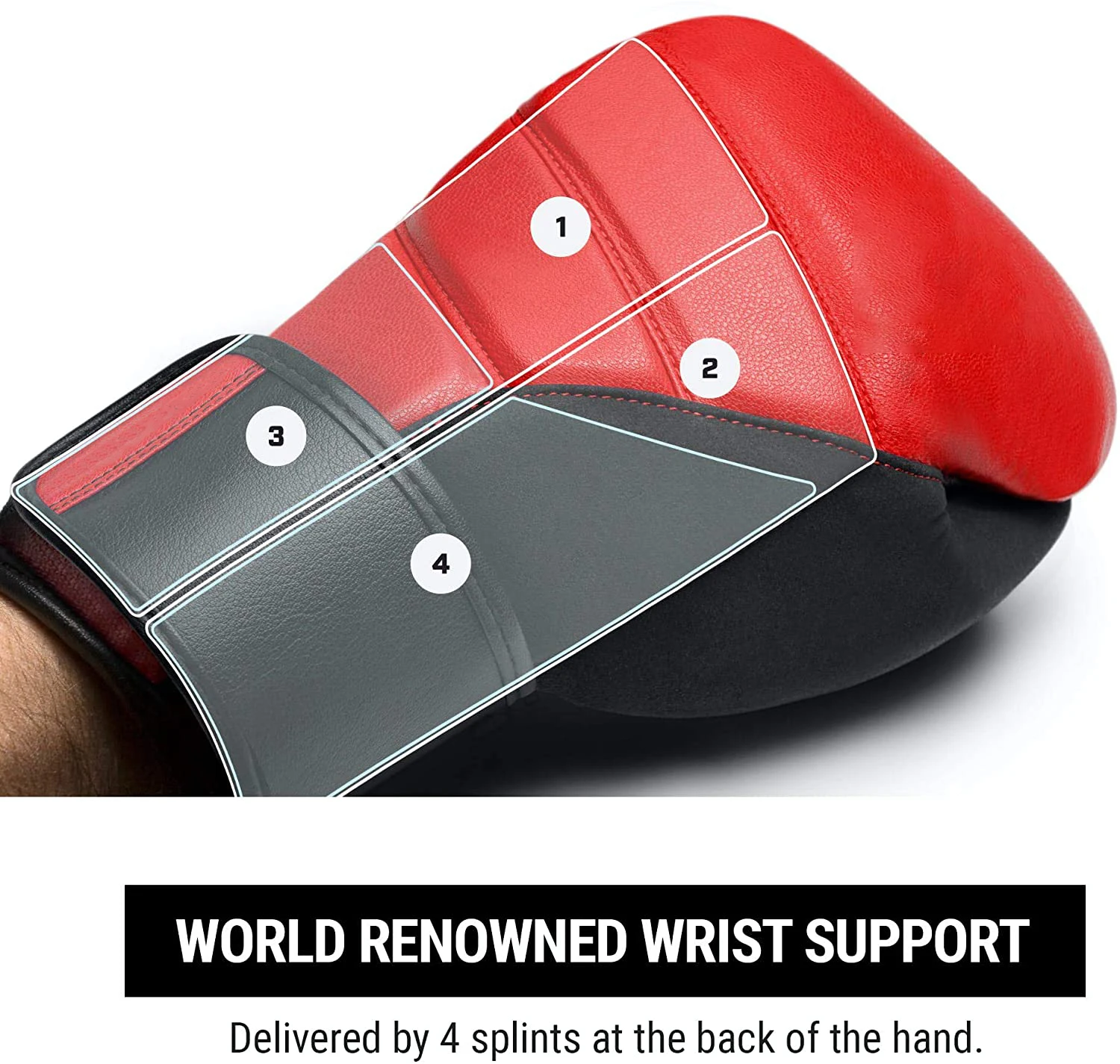 High Quality Boxing Gloves for Men and Women