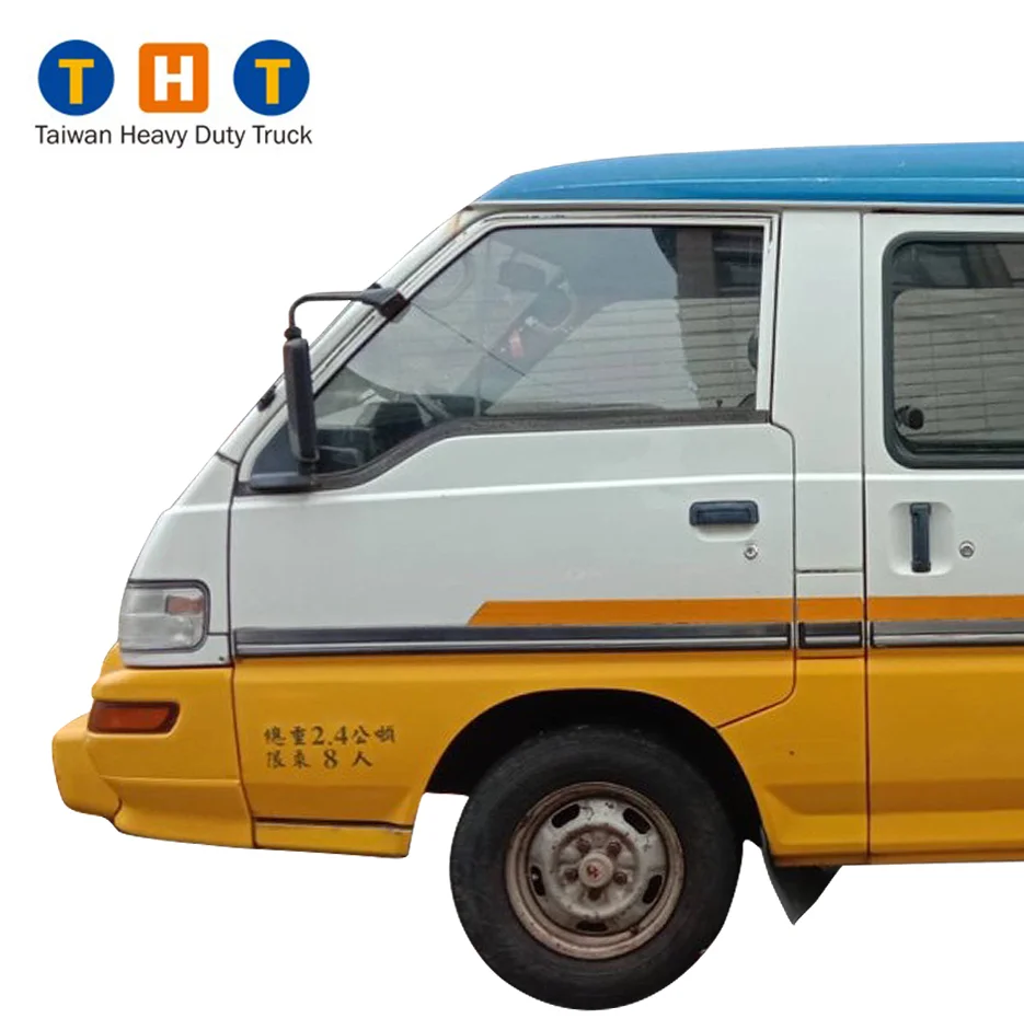 Подержанный автобус DELICA 4G64 2351CC 2003Y 2.4TON Для FUSO