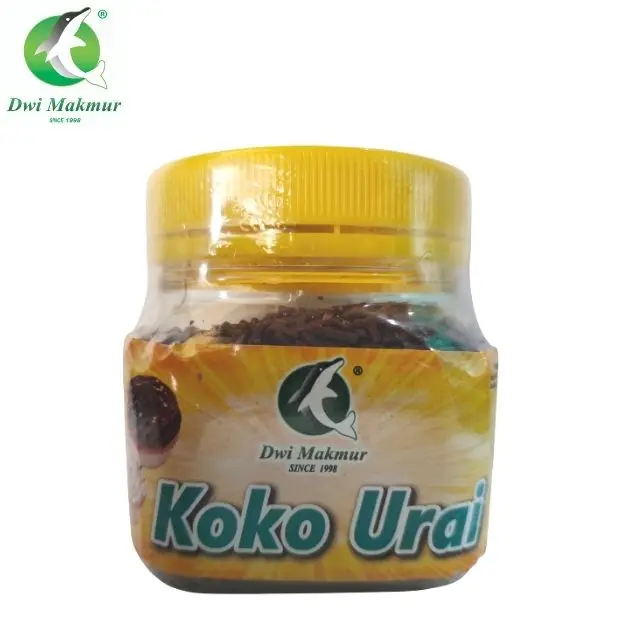 Premium Grade Low Price 6x130g chocolate rice for ice cream topping chocolate vermicelli from Malaysia for cake baking topping