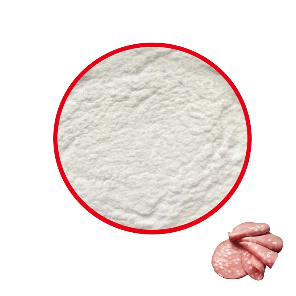 
Factory Price Transglutaminase for Sausage 