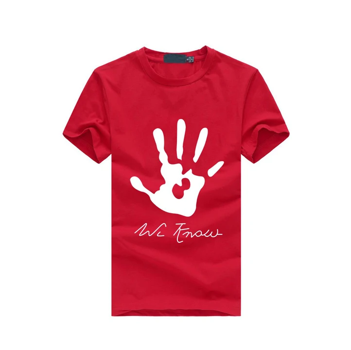 
New brand best style comfortable Printed T-shirts 