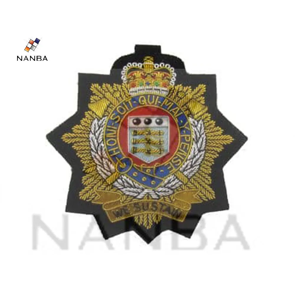 Бейдж ручной работы с американскими котиками бейдж Для шляпы от Nanba Group проволочные значки в морском стиле США