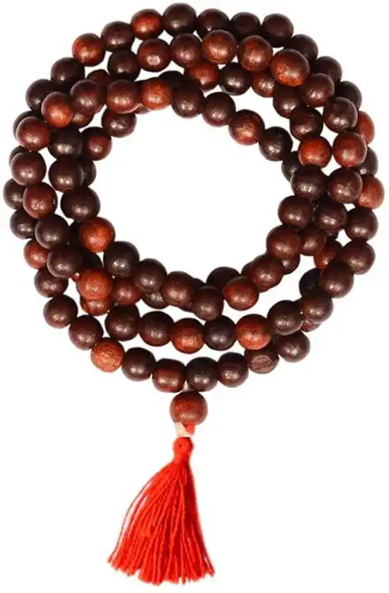 Yoga Meditation Prayer Beads Mala- Handmade meditation yoga jewelry- Highest quality at best wholesale price  made in India