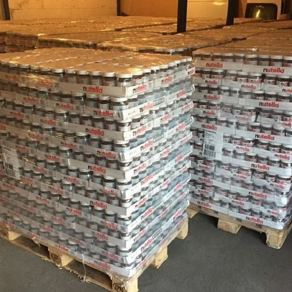 Wholesale Nutella Ferrero Chocolate for sale affordable prices from Europe