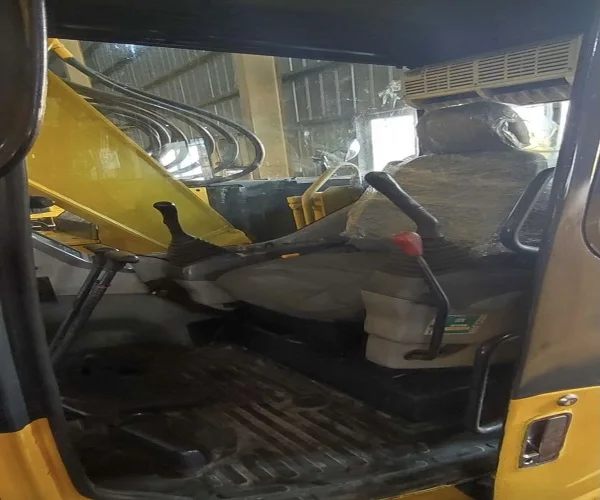 7-8 ton mini crawler excavator komatsupc78us japan original from credible supplier in low price hot sale