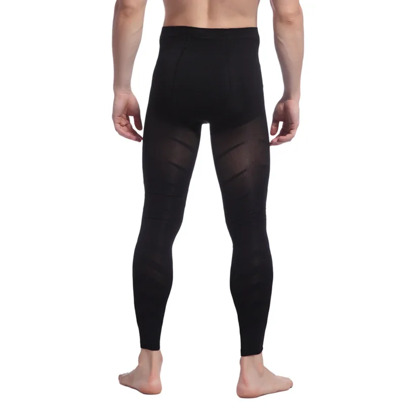 Сделанный на заказ высококачественный мужской шейпер для похудения и подтяжки живота и ног