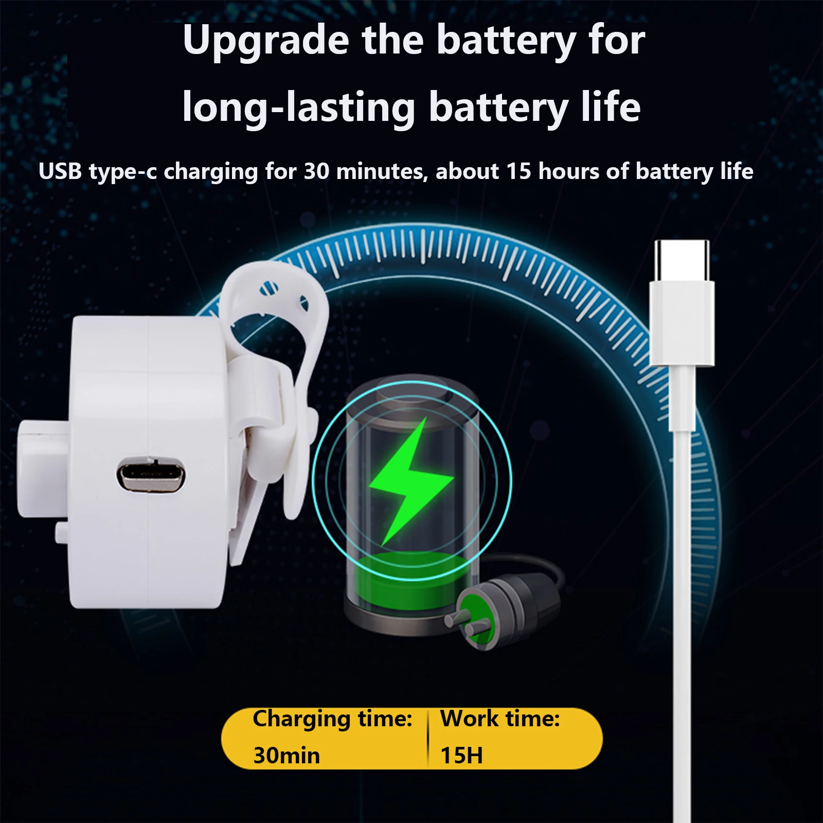 Pet social light projection LED customized photo name pet lights dog go out projection light Easy to carry