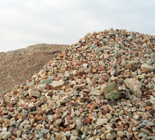 
Beryllium Ore 