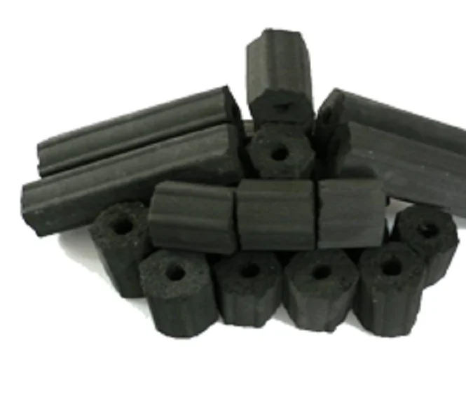 Специальный 22 мм кокосовый уголь для кальяна, оптовая продажа от производителя из Индии