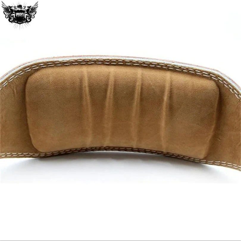 2021 Weightlifting Belt Barbell Powerlifting Squat Gym Belt Lumbar Protector Bodybuilding Muscle Training Weight Lifting Belt