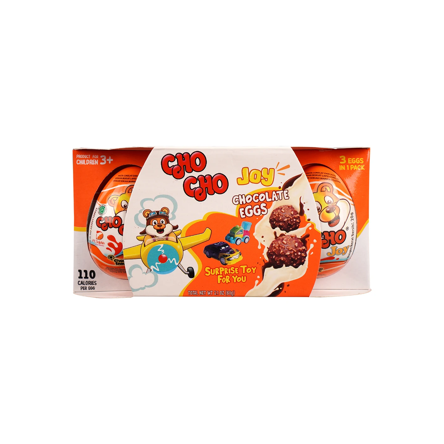 High Quality Cho Cho Joy Mini Special Pack