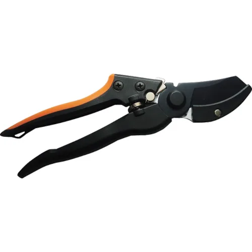 pruning shears sharp high quality glass fiber pruner scissors pattern anvil type cutlery steel