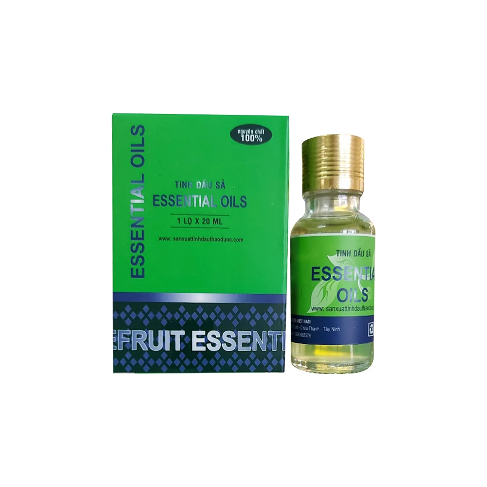 
Lemongrass essential oil 50g 