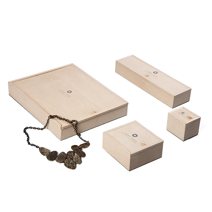 
 Оптовая продажа, деревянная подарочная упаковка, коробка для драгоценностей с логотипом на заказ   (560904220)