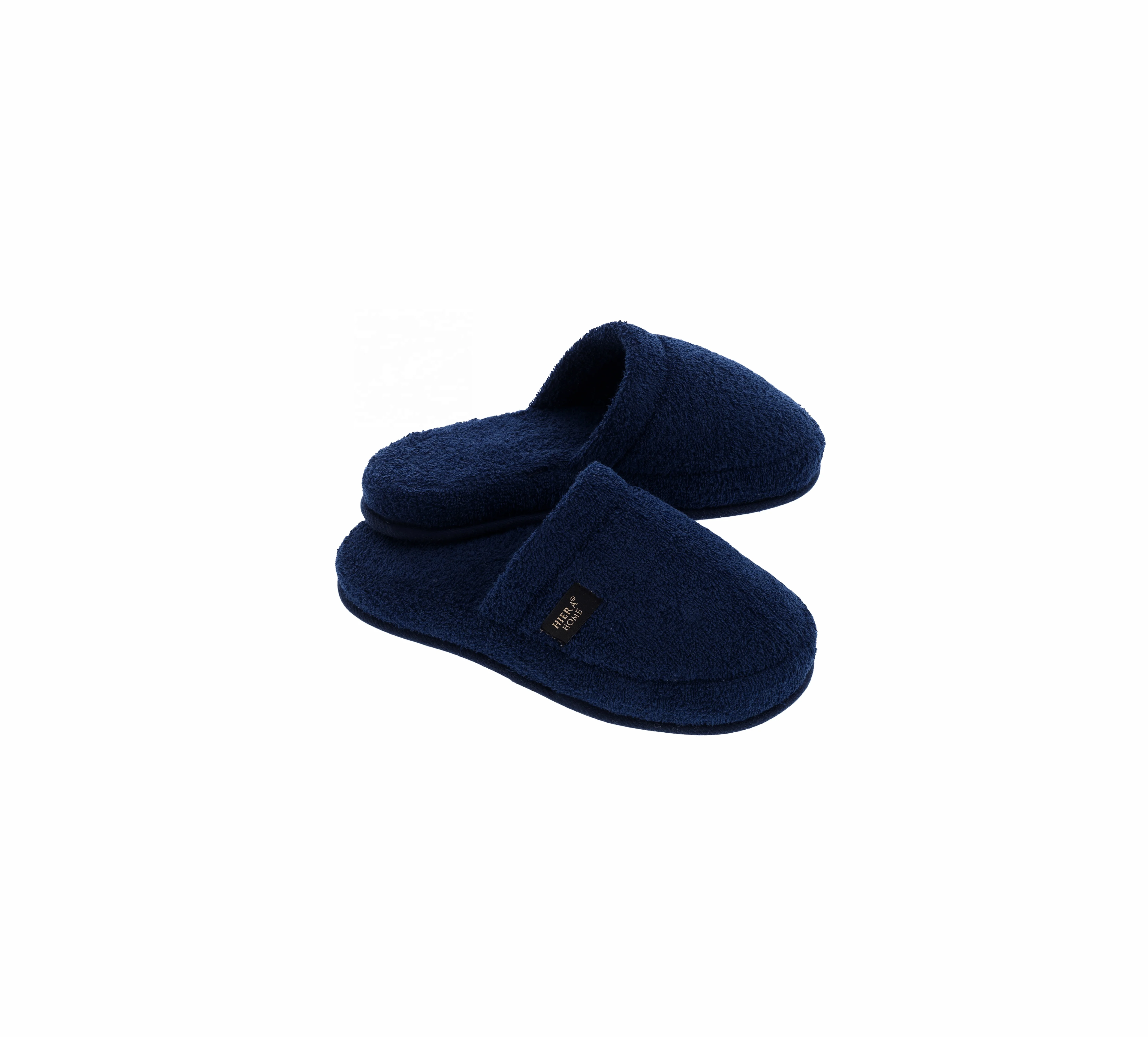On-Air Terry Soft Slippers 100% Original Bathrobe Fabric