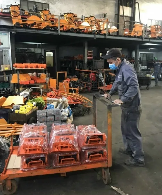 Vietnam Professional Supplier Concrete Cutting Machine Concrete Cutter Concrete Tools Construction with Honda Engine Best Price