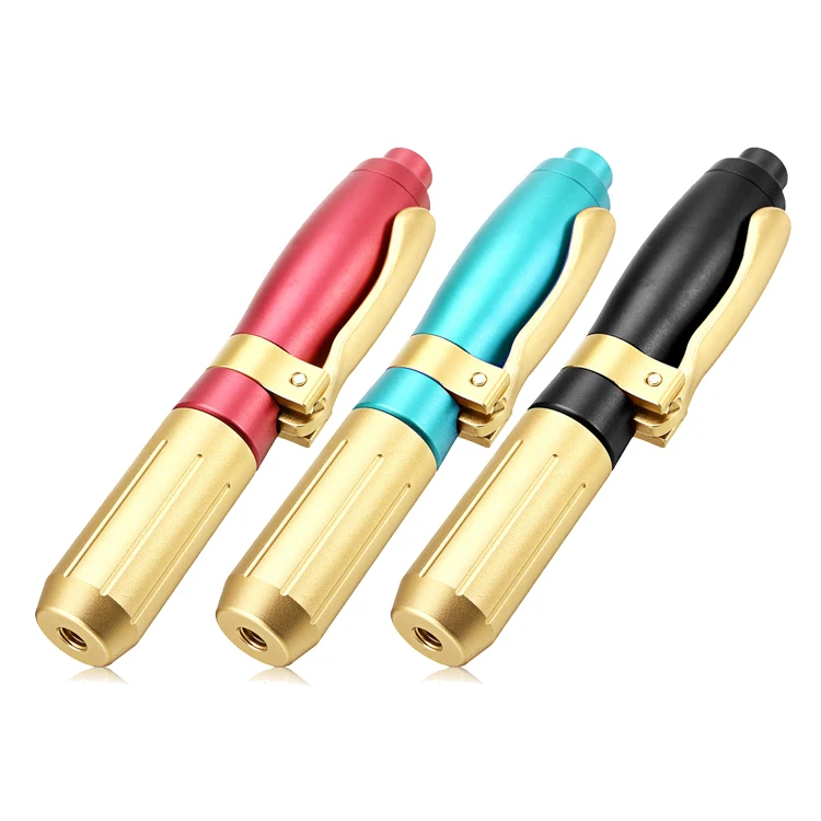 HA face 0.3ml 0.5ml ampole  Lips Filling Needle Free Injection Anti beauty aging Hyaluronic Injector Pen Gun