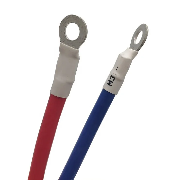 cost-effective Factory Hot Sale Electrical Wire Terminal Custom Wiring Harnesses
