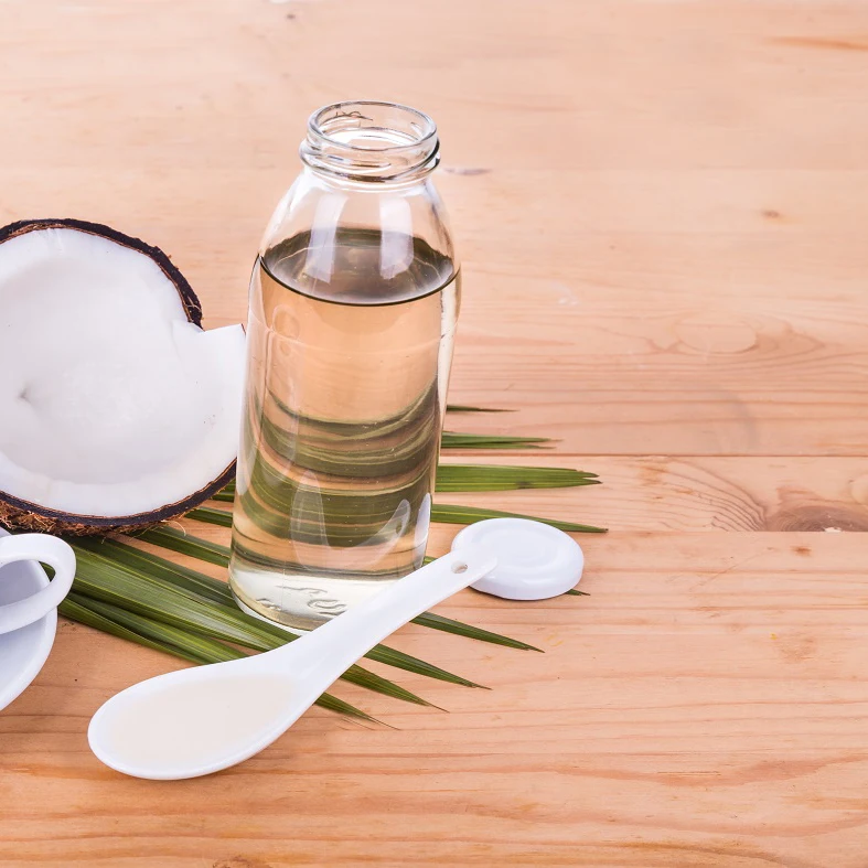 Natural organic virgin coconut oil cold press food cooking high quality eco product ready to export