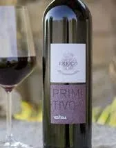 
ITALIAN Red Wine in Bottle 