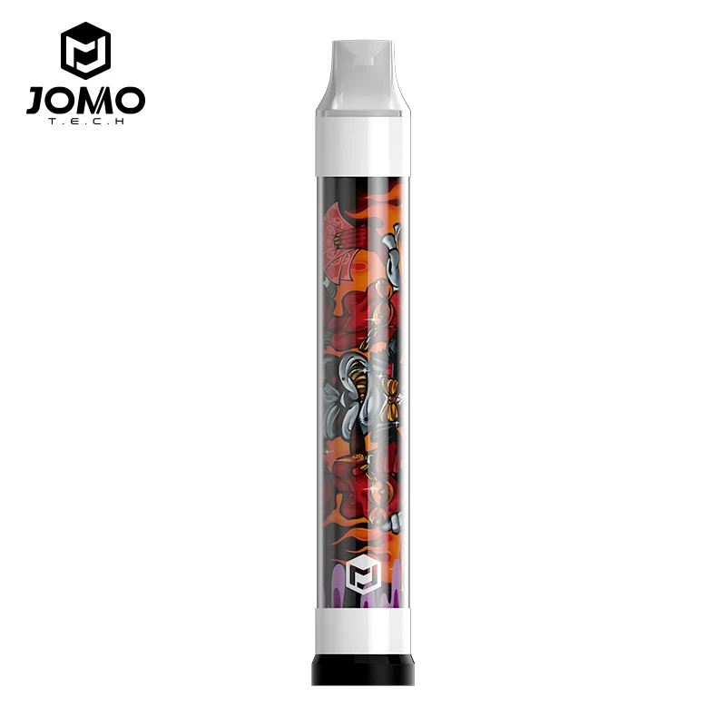 Jomotech W8 большой емкости 2400mAh 5000 VAPE продукт для Lazybones поддержка OEM ODM Jomo устройства pod Комплект