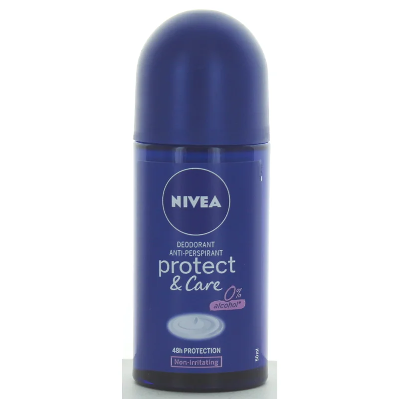 NIVEA DEO ROLL ON 48H PROTECT&CARE 50 ML
