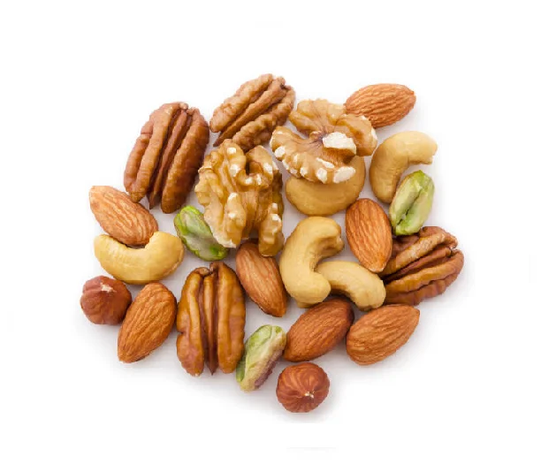 300g Premium Natural Mixed Nuts Dried Raw & Roasted Nibbles Mixed Snacks Canister Packaging Nuts From Singapore