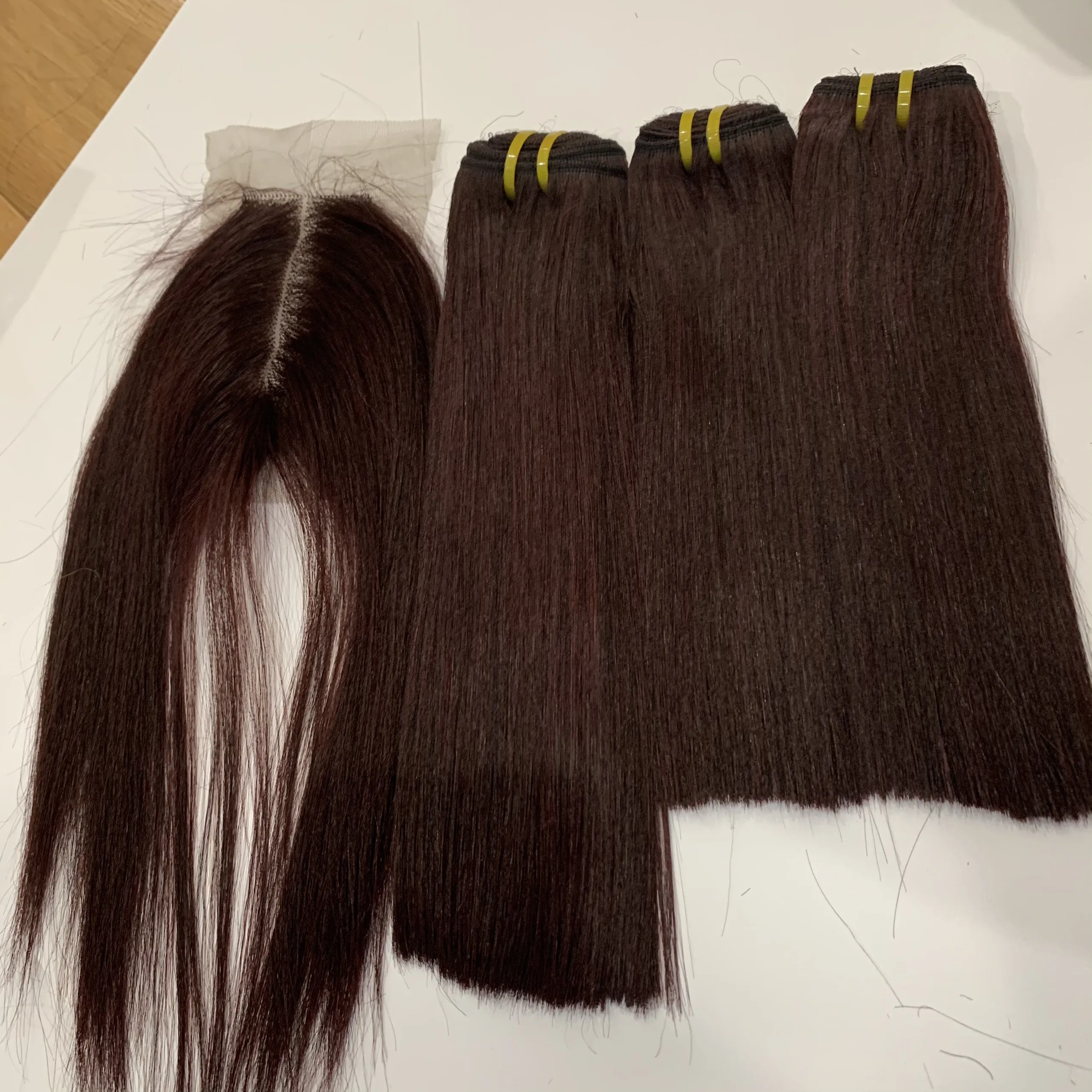 Вьетнамские волосы Welf для наращивания, необработанные натуральные человеческие волосы, двойное натяжение, лучшее качество, окрашенные от компании Livihair во Вьетнаме