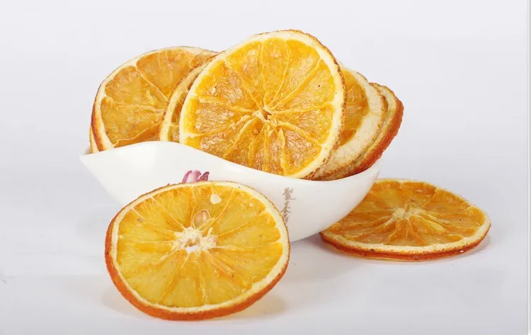 Dried oranges beautiful pieces grade A