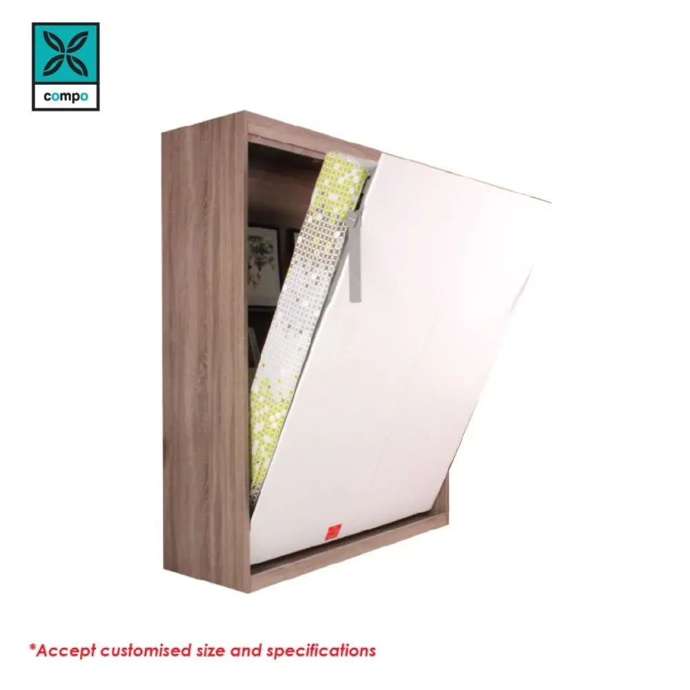 Malaysia Customize Modern Metal Mechanisms Space Saving Furniture Vertical Murphy Wall Bed Mechanisms Furniture Hardware