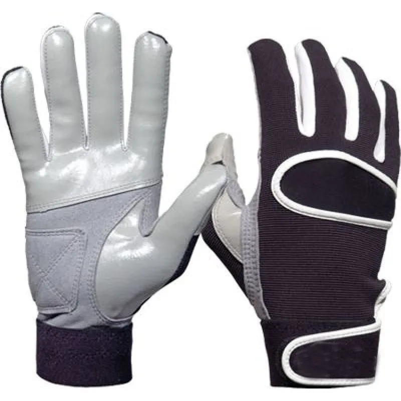 
Pakistan Made Best Quality Men Baseball Batting Gloves For Sale Design Your Own Logo 