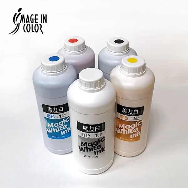 Hot Sales Transfer Film Printing Textile Premium DTF Ink