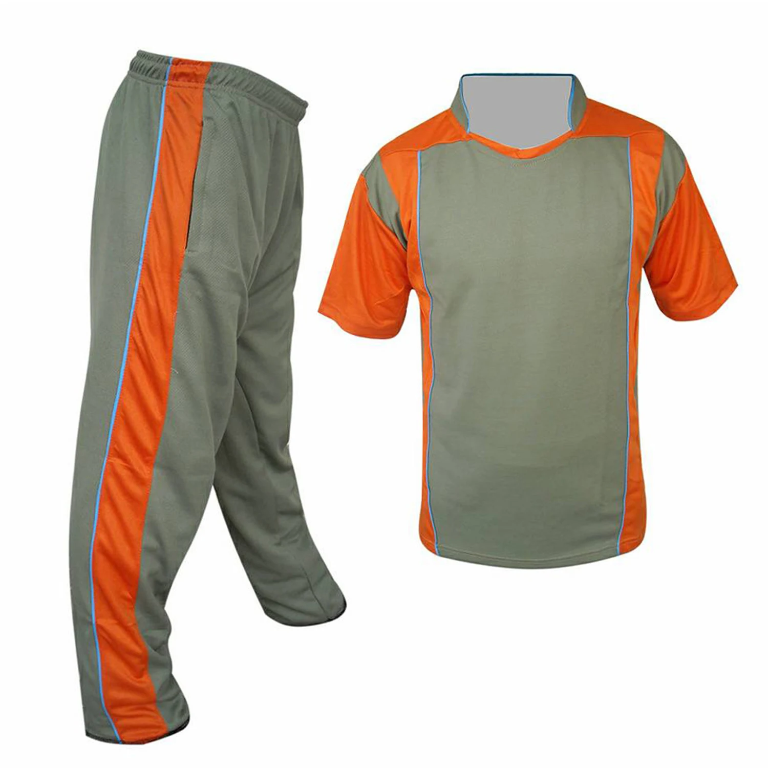 Sublimated Printing Mens New Design Sportswear Cricket Uniforms Wholesale Polo Shirt Custom Cricket Jerseys