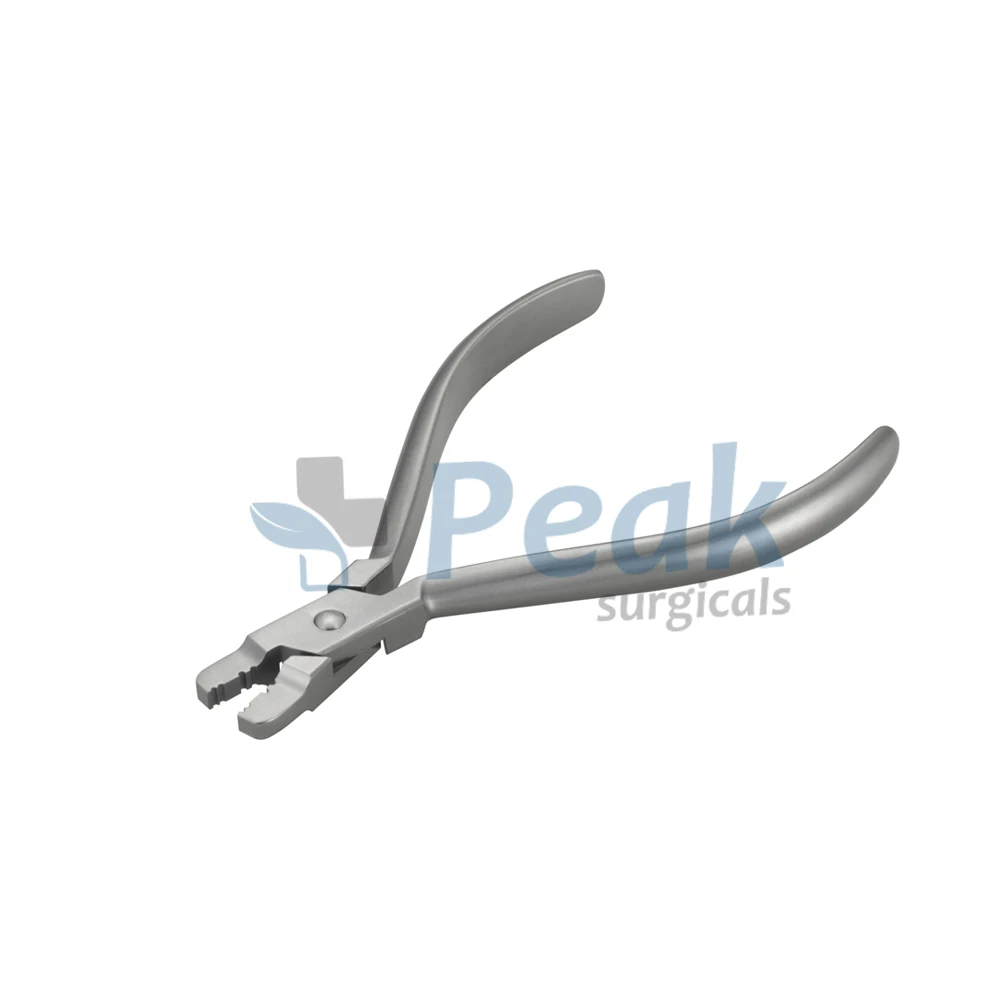 Dental Crammable Hook Pliers High Quality Dental Or orthopedic Stainless Steel Instrument
