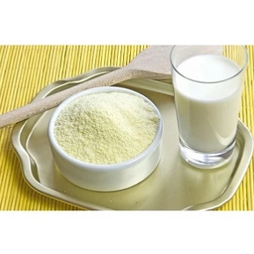 Powdered camel milk made in Kazakhstan