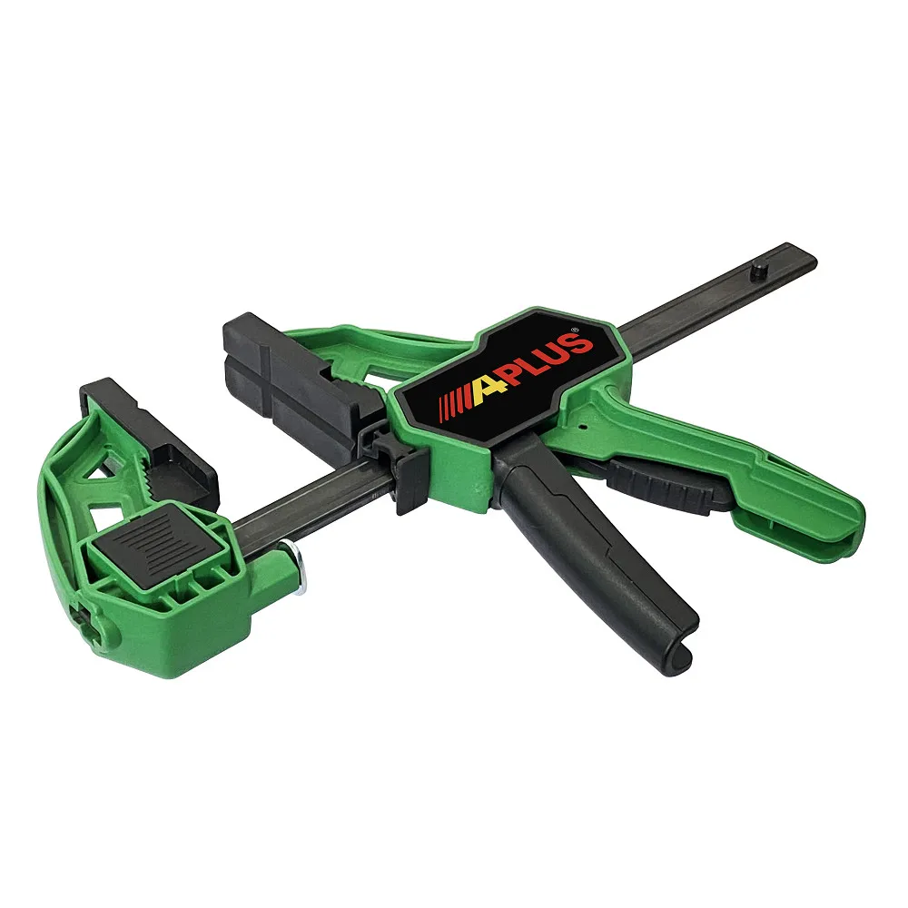 APLUS GMC-BC24 Bar clamp, Large trigger clamp  quick release handle, OPEN SIZE 24 inches